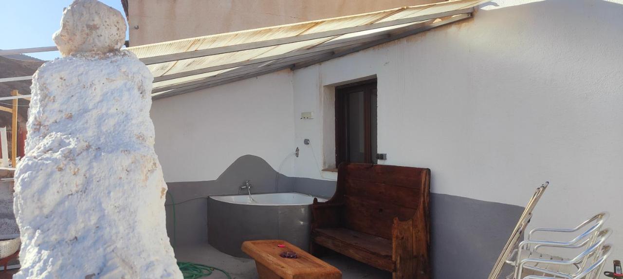 Cuevas Althea Apartment Baza Exterior foto