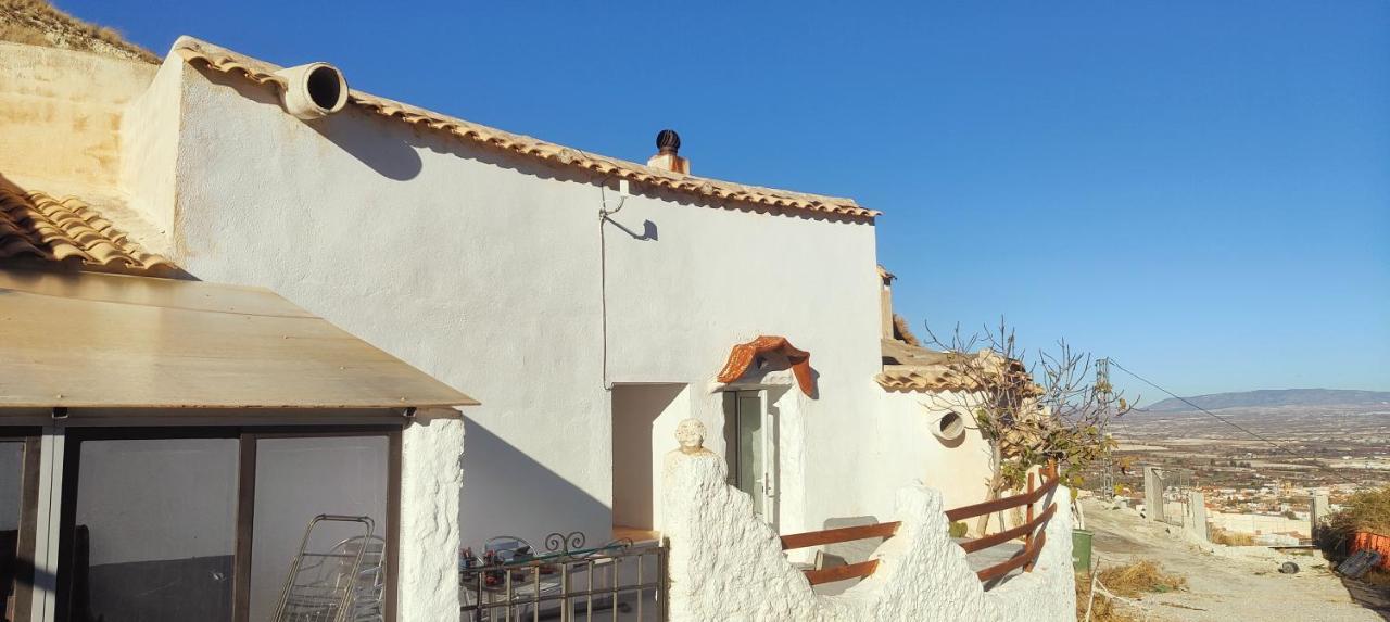 Cuevas Althea Apartment Baza Exterior foto