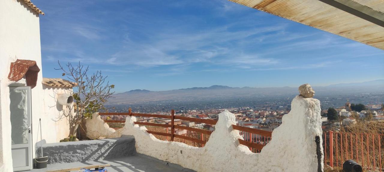 Cuevas Althea Apartment Baza Exterior foto